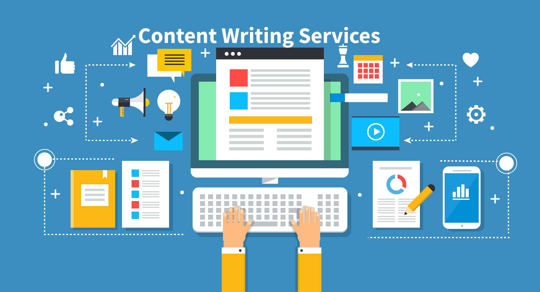 use a content writing service